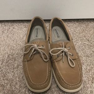 Like new Women’s 9.5 Sperry Topsiders